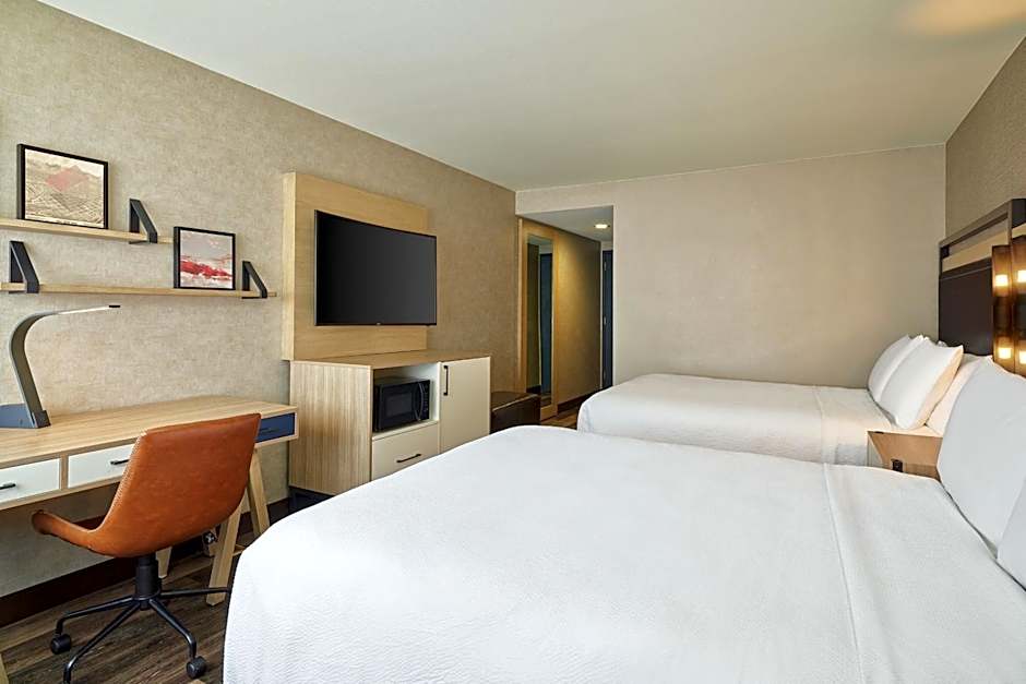 Four Points by Sheraton Salt Lake City Airport