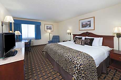 King Room - Disability Access - Non-Smoking