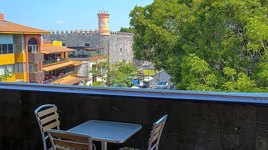 Suites Las Plazas