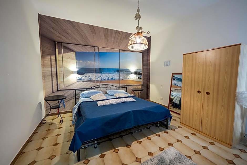 the Lighthouse accommodation