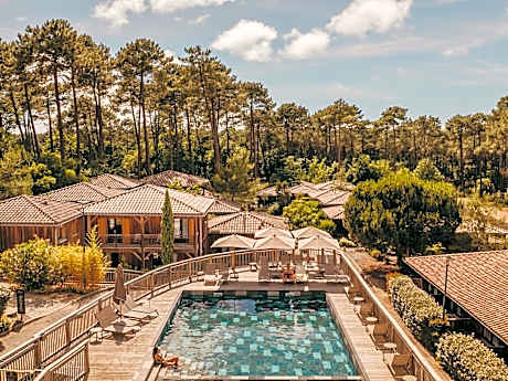 Domaine du Ferret Restaurant & Spa