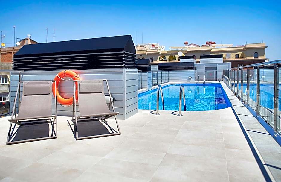 Aparthotel Bcn Montjuic