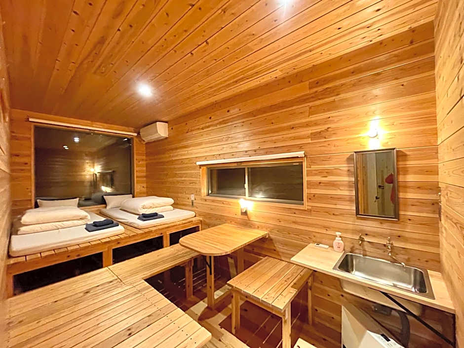 西海岸オーガニック小麦畑1200坪眺望FarmStayYululu