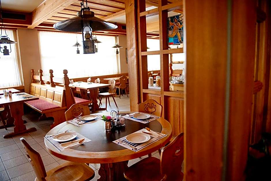 Hotel Sonne Interlaken-Matten