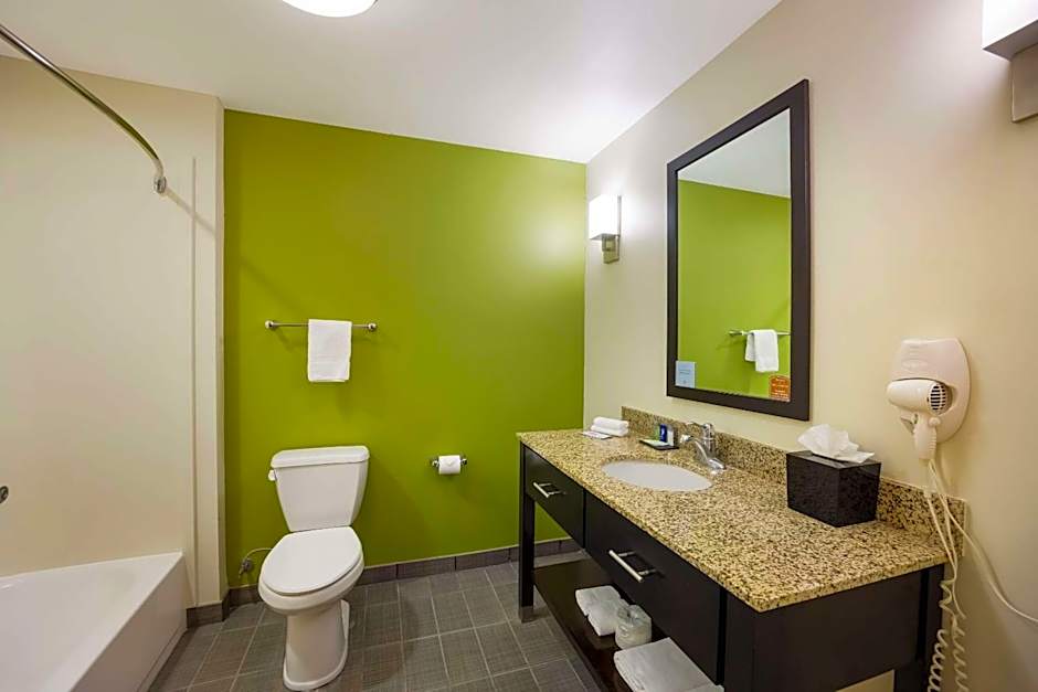 Sleep Inn & Suites Colby