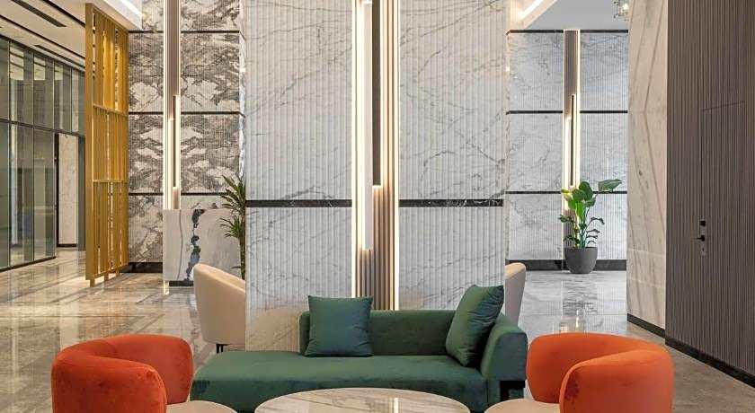 Park Inn by Radisson Hotel & Apartments Kuwait