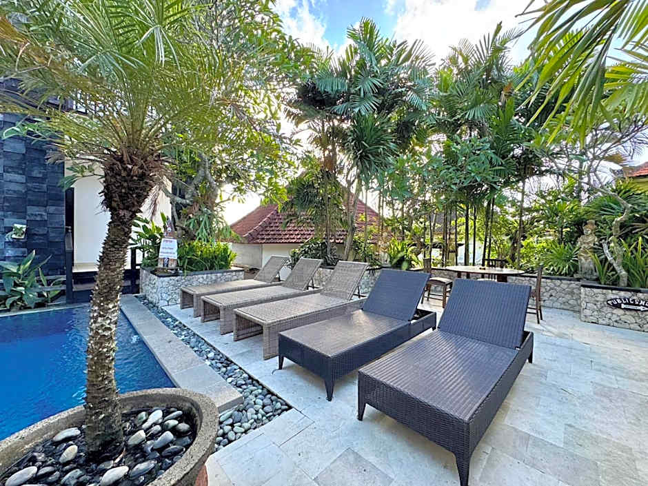 Mamo Hotel Uluwatu
