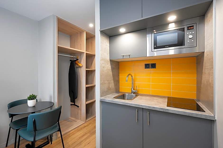 Staycity Aparthotels Gare de lEst