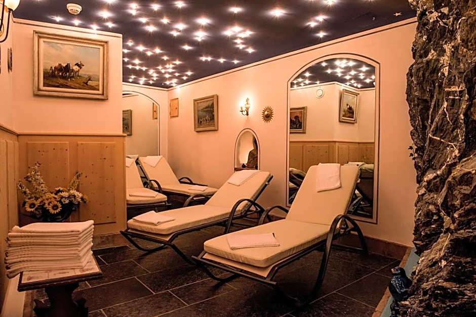 Relais & Châteaux Schlosshotel Chastè - Scuol Tarasp