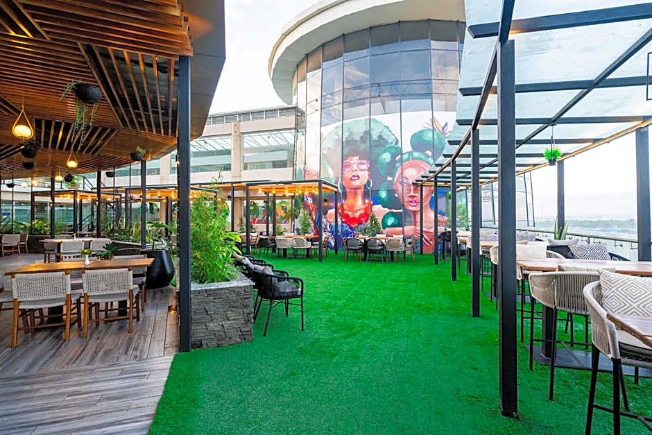 PrideInn Plaza Nairobi Airport