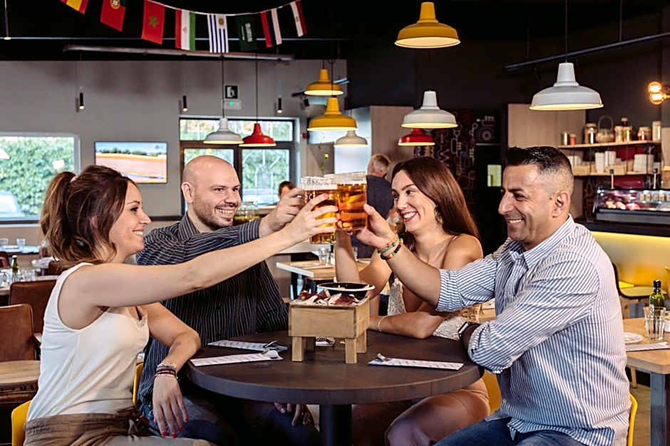 Ibis Madrid Fuenlabrada