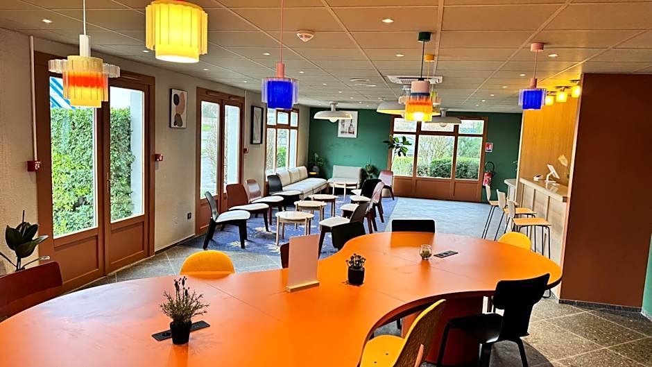 B&B HOTEL Saint-Witz Roissy