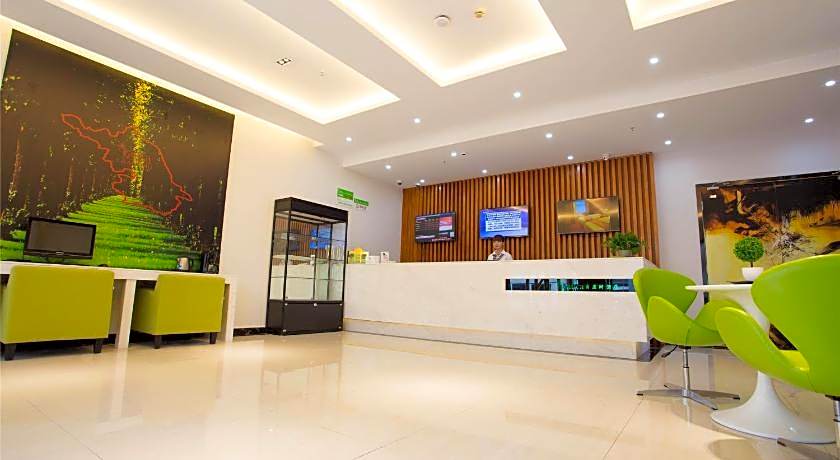 Vatica Henan Luoyang Wangcheng Park Hotel