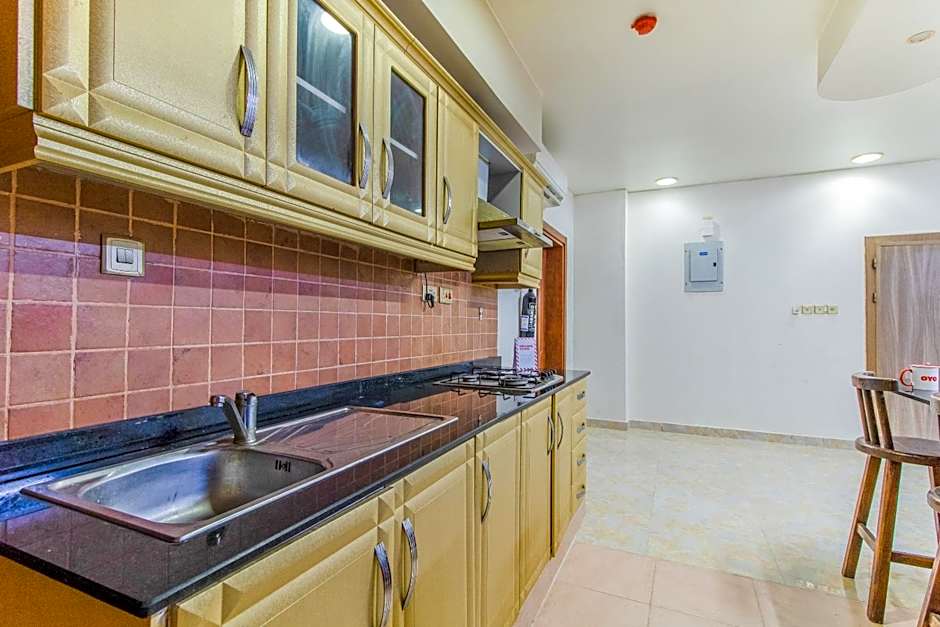 OYO 109 Al Thabit Modern Hotel Apartment