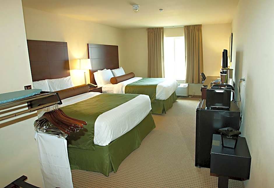 Cobblestone Inn & Suites - Langdon