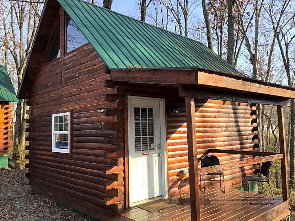 Kozy Haven Log Cabin Rentals