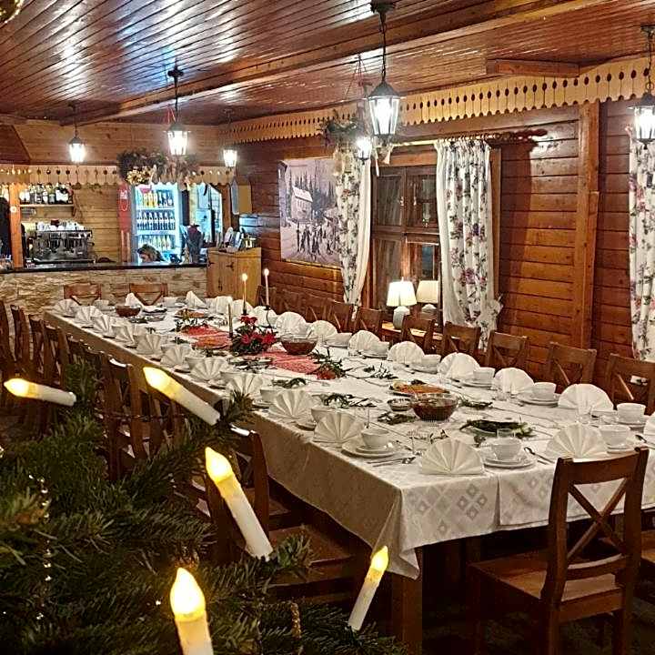 Gospoda Graniczna Bombaj Jakuszyce