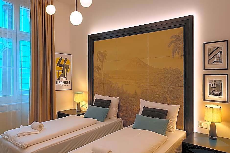 Bastion Hotel Budapest