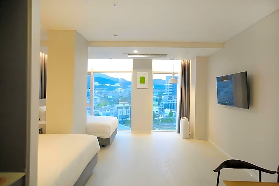 Gwangju Culture Hotel LAAM