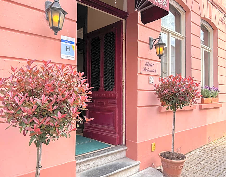 Hotel Botaniek