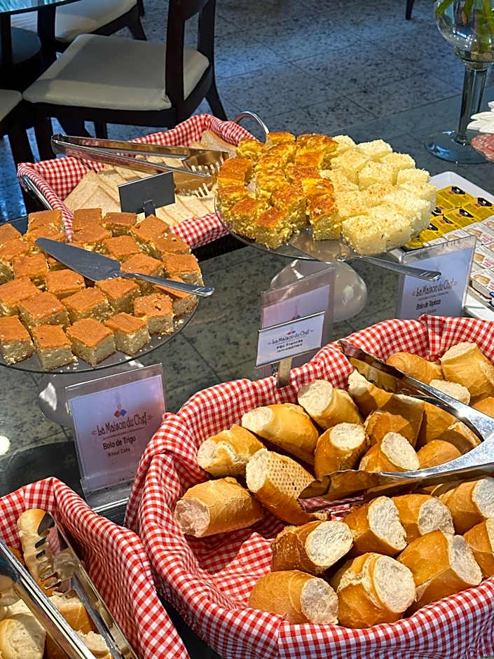 Conforto e Aventura Flat Lençois Barreirinhas