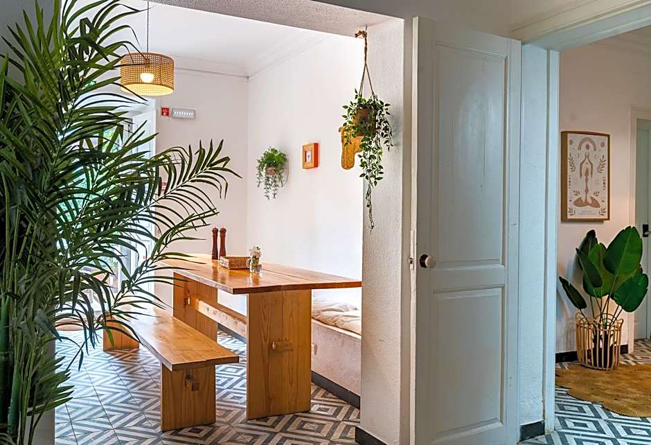 The Salty Surf & Yoga