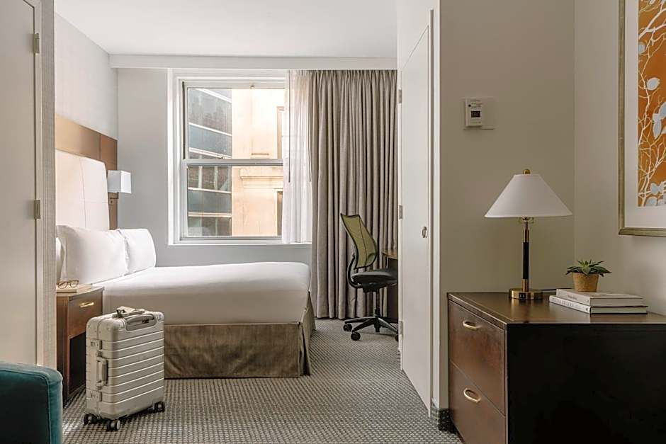 Club Quarters Hotel in Boston