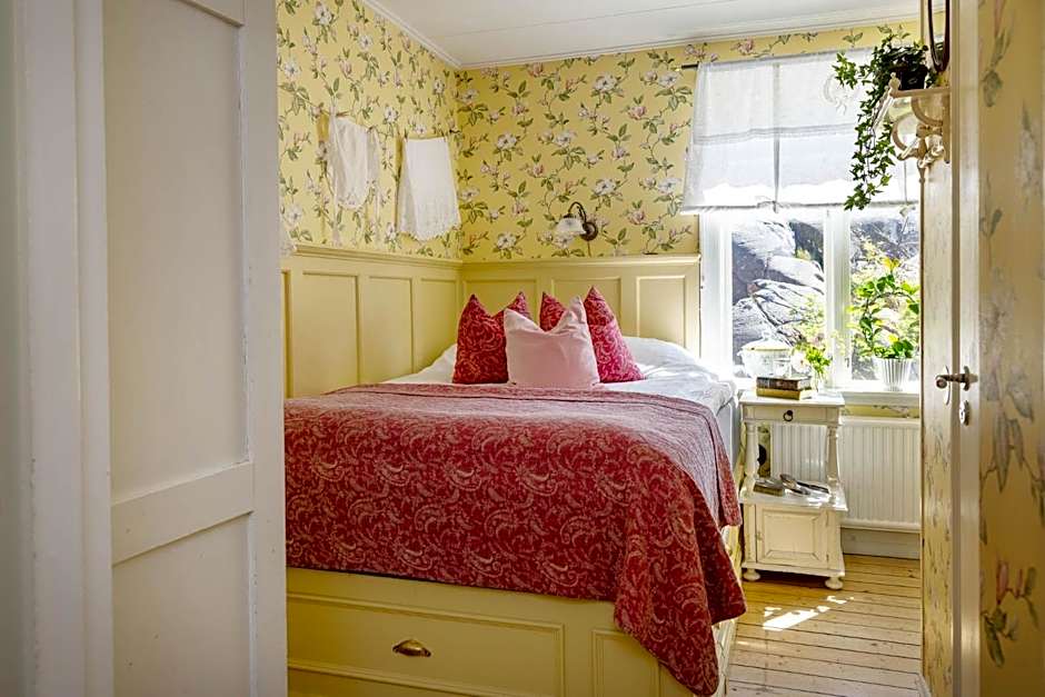 Strandflickornas Havshotell Lysekil