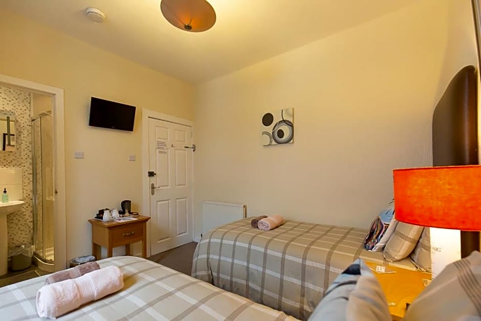 The Trout Fly Guest House