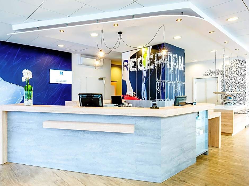 ibis budget Warszawa Centrum