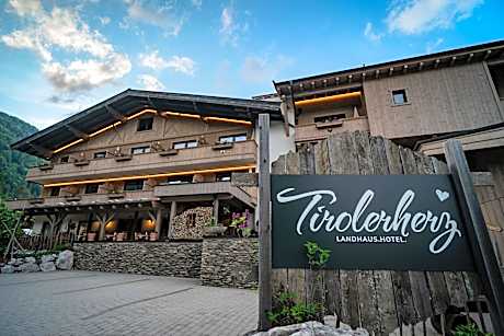 Hotel Landhaus Tirolerherz