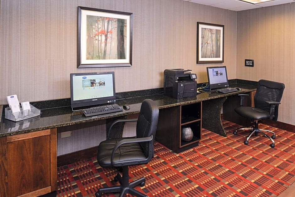 Hampton Inn By Hilton Chicago-Carol Stream