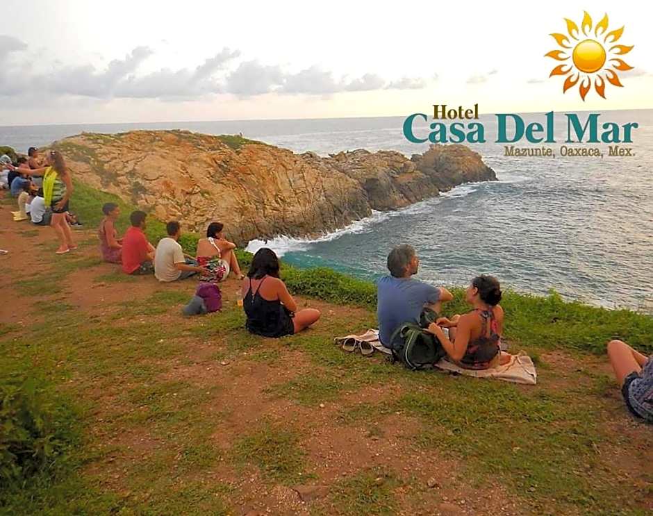 Hotel Casa del Mar Mazunte