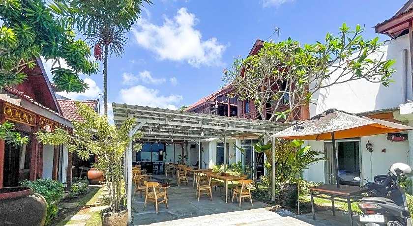 RedDoorz at Villa Krisna Balangan Beach – Kuta , Bali, CO
