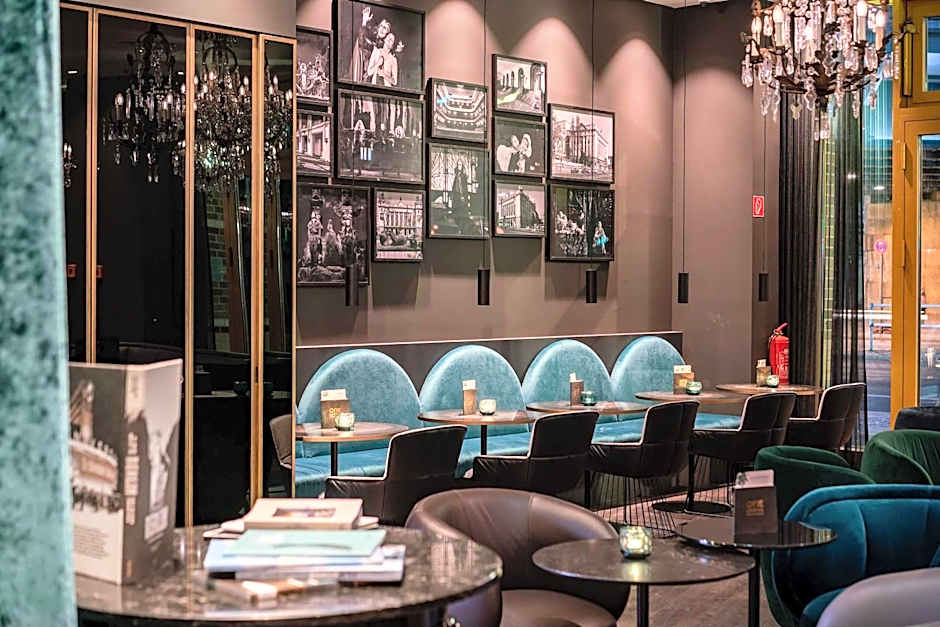 Motel One Berlin Ku'Damm