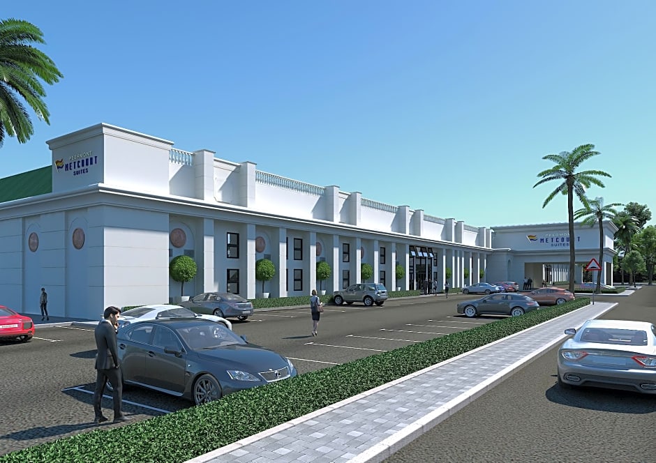 Peermont Metcourt Suites at Emperors Palace Johannesburg