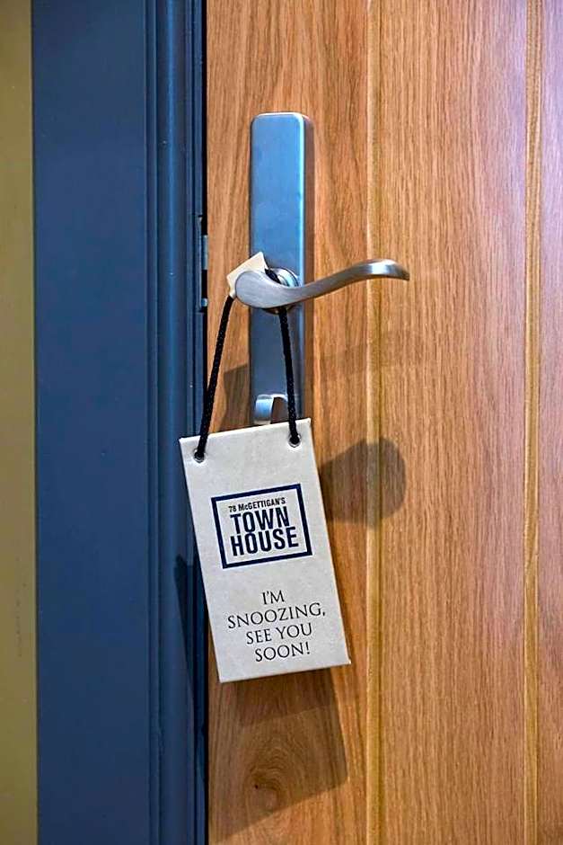 McGettigan's Townhouse - Olives & Figs Bistro