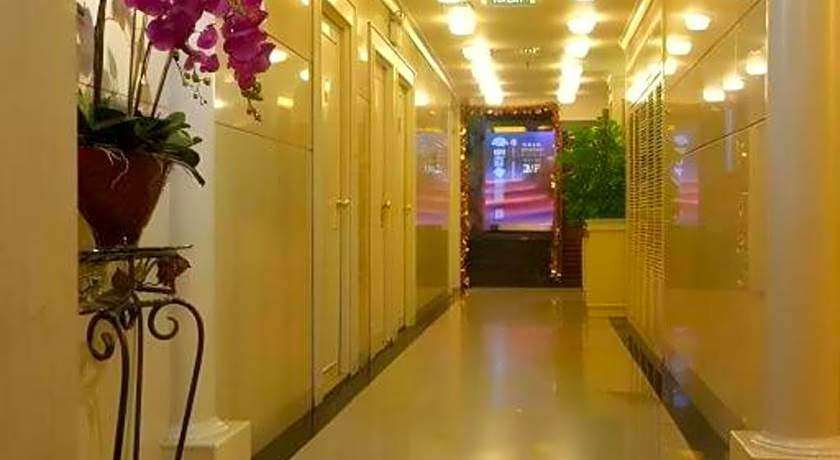 Macau Masters Hotel