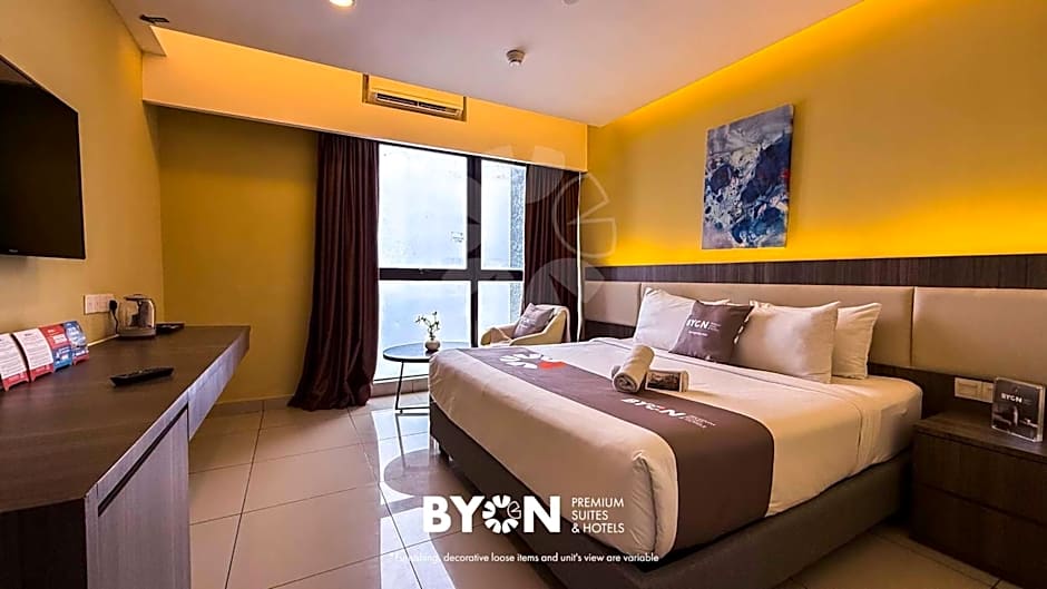 Premium Suites D'lement Genting Highlands by BYON