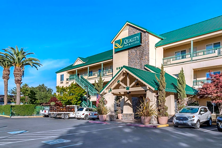 Quality Inn & Suites Livermore