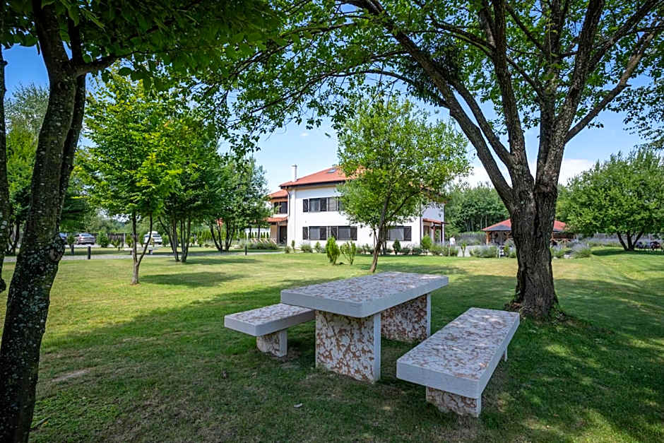 Pensiunea Negoiu