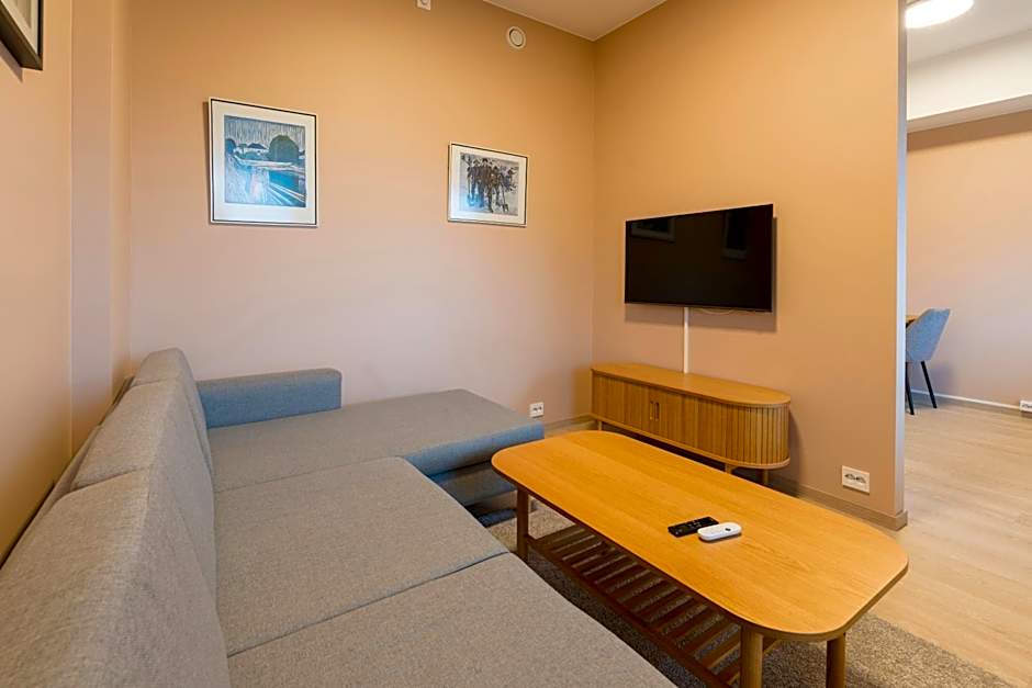 Kongsgata Apartments