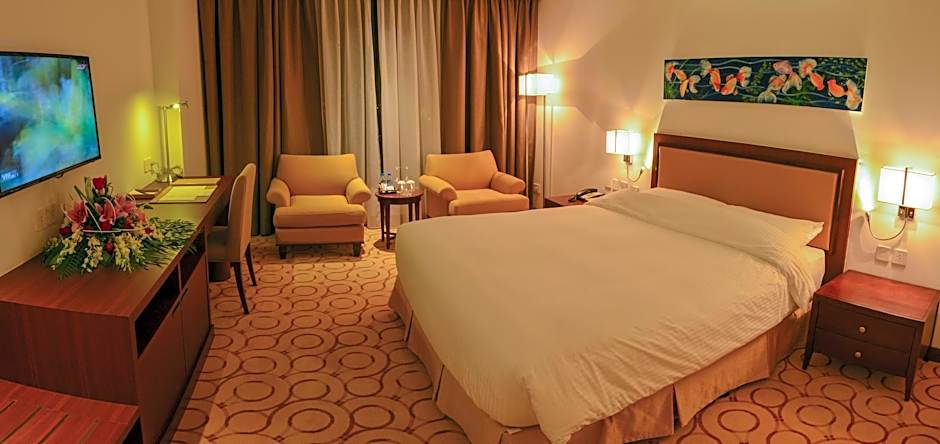 Aristo International Hotel