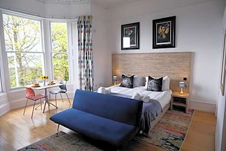 King Suite with Sea View