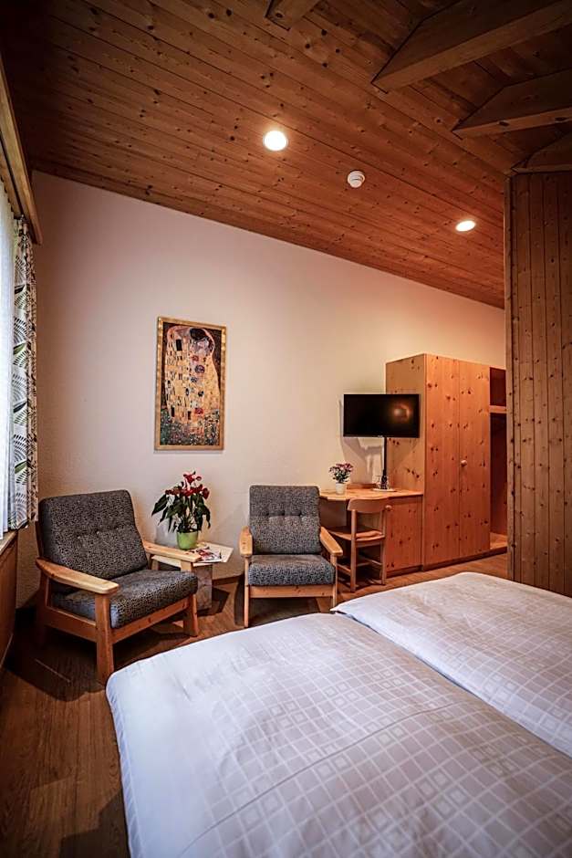 Hotel Sonnenhalde, Arosa