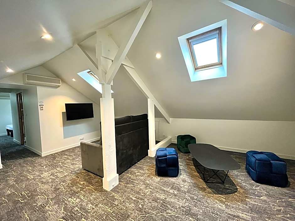 Hotel Balmoral Dinard