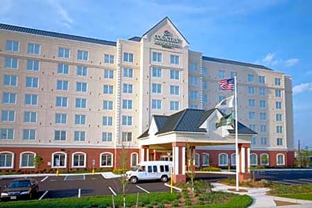 Hampton Inn & Suites Newark Airport Elizabeth