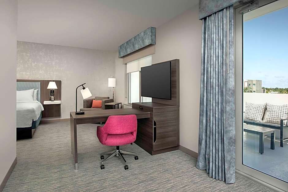 Hampton Inn Delray Beach