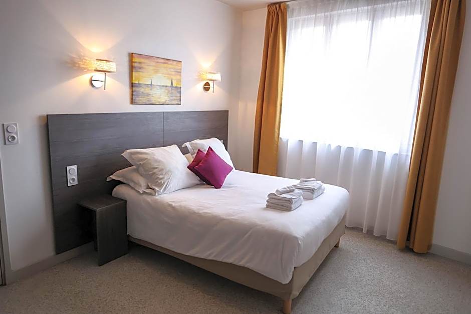 HÔTEL LE CHAPON FIN