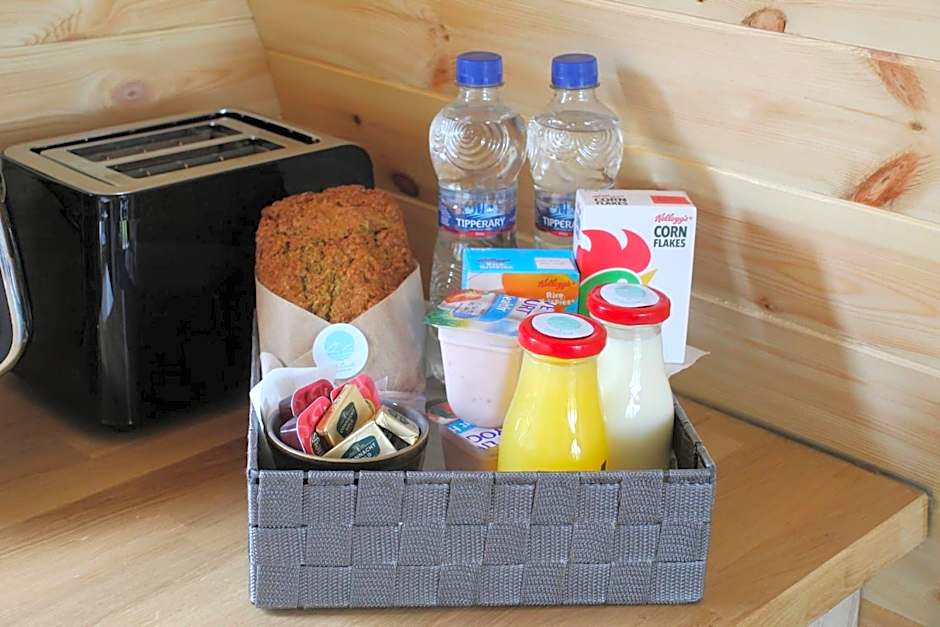 Sea Crest Pods Rossnowlagh